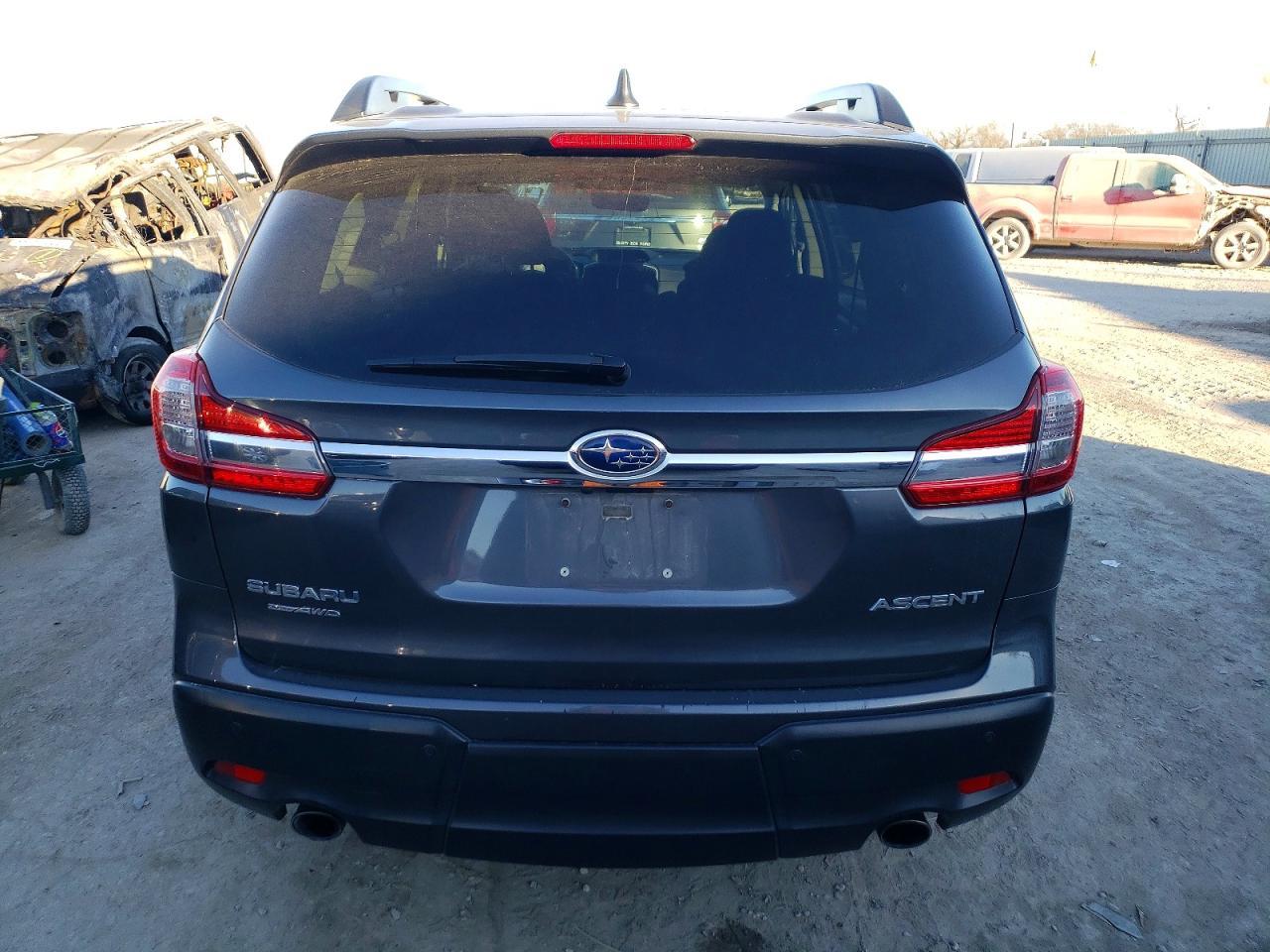 2019 SUBARU Ascent