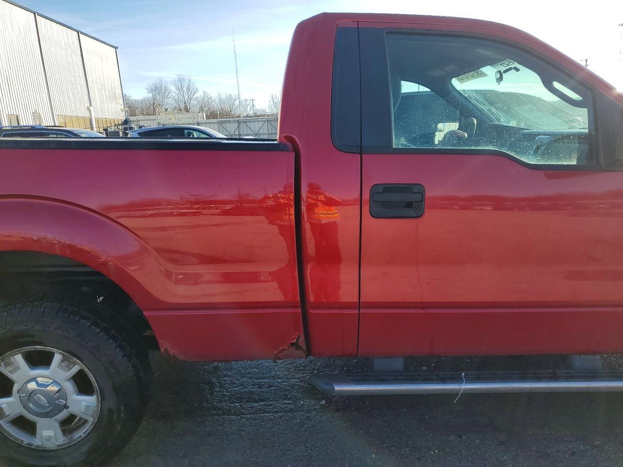 2011 FORD F-150