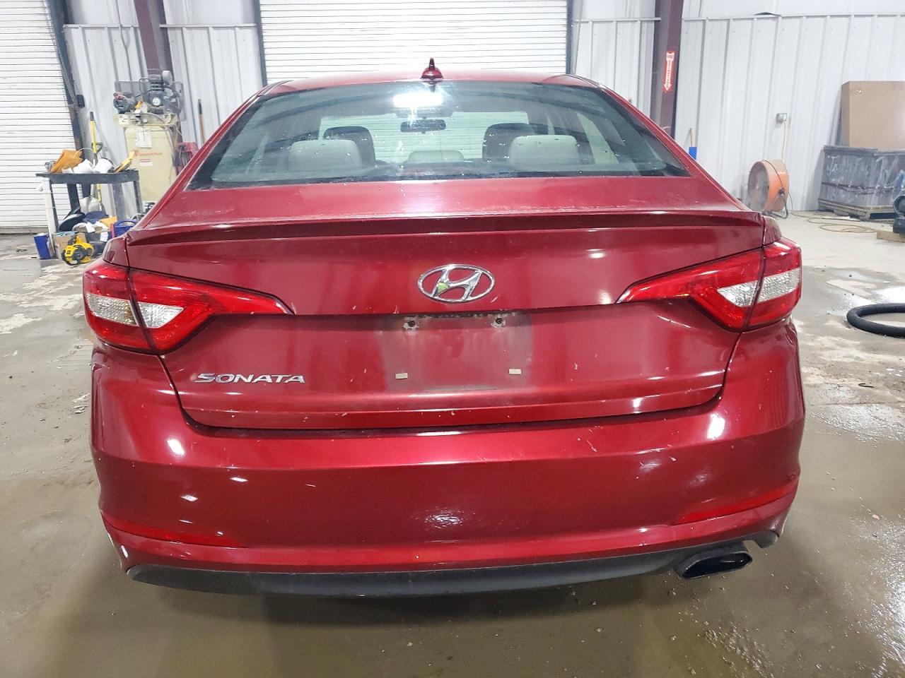 2015 HYUNDAI SONATA