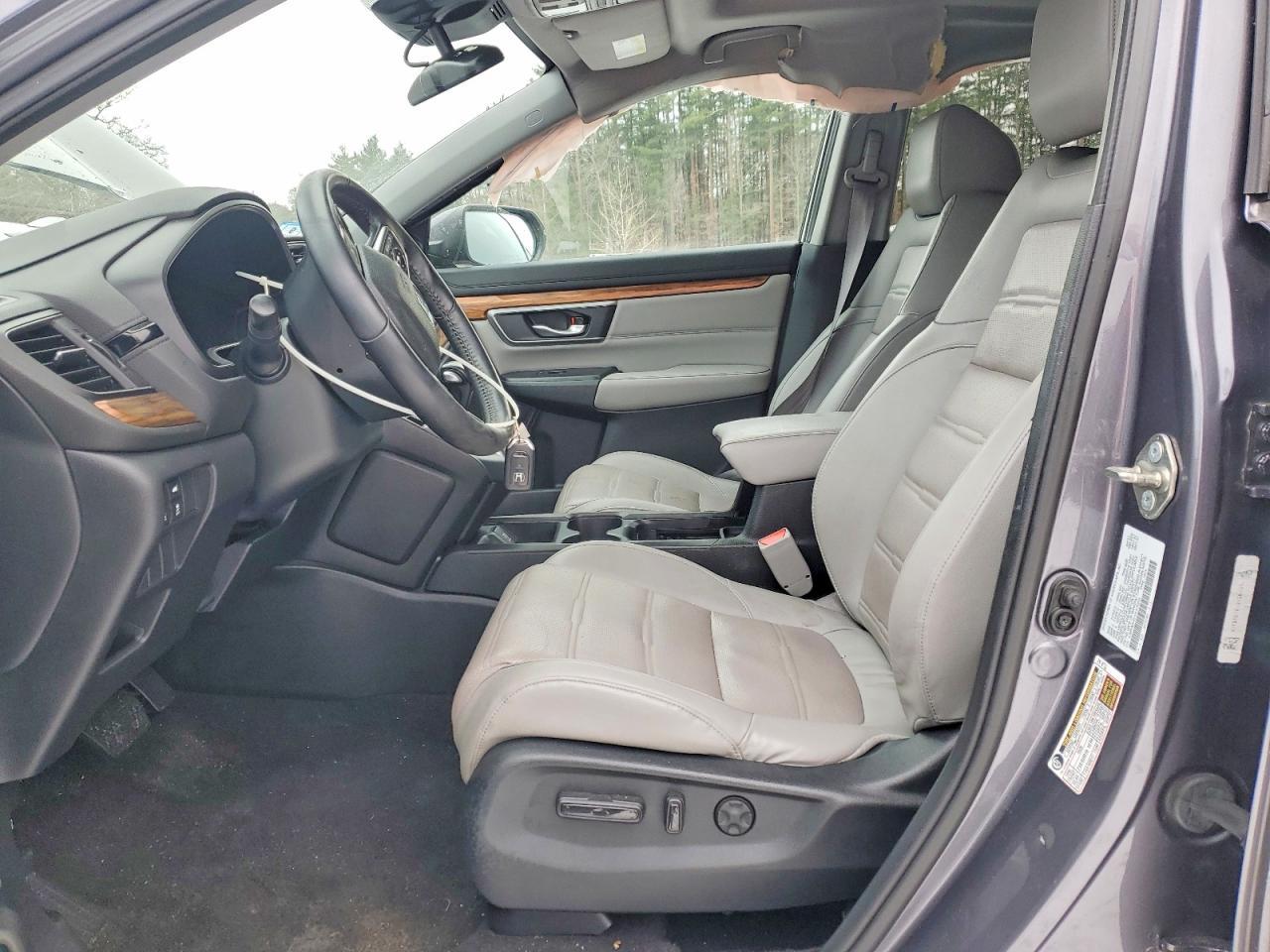 2017 HONDA CR-V