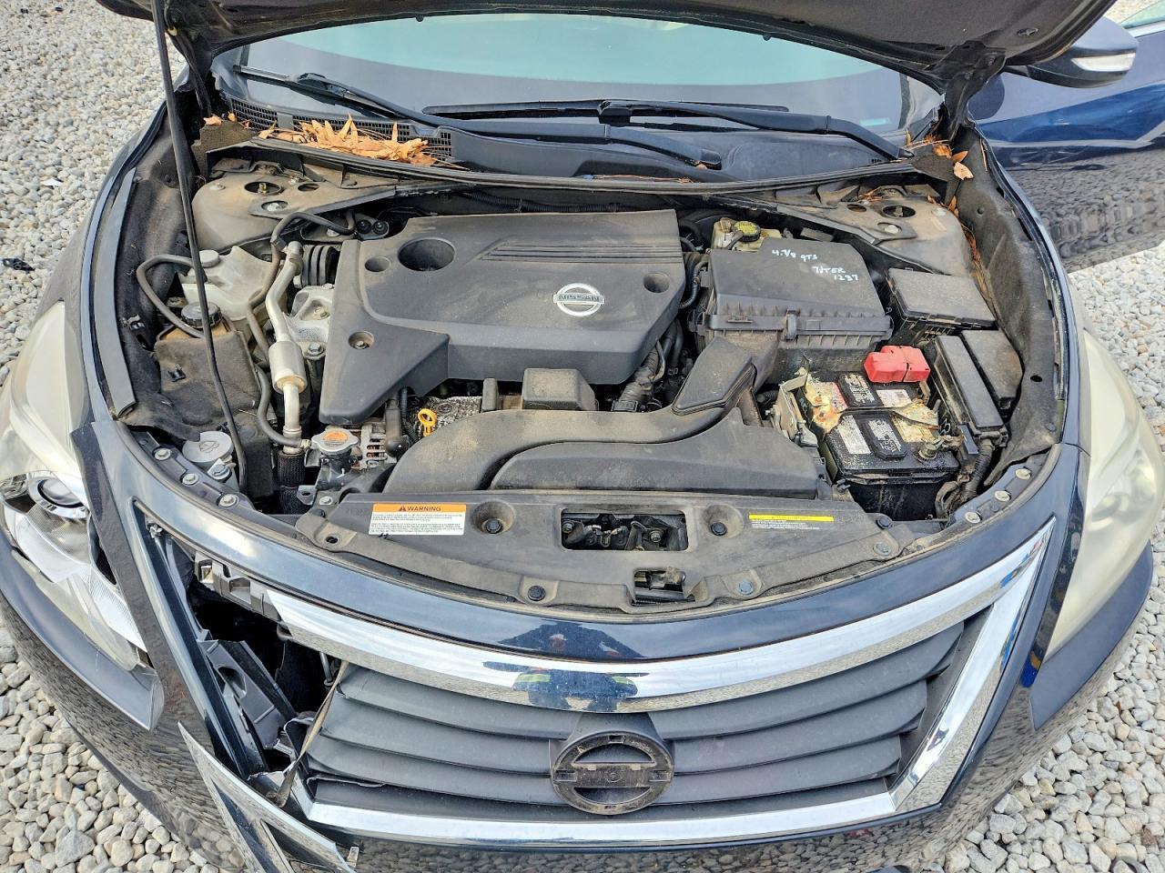 2015 NISSAN ALTIMA