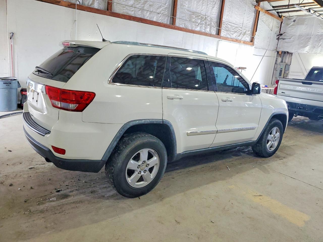 2012 JEEP Grand Cherokee