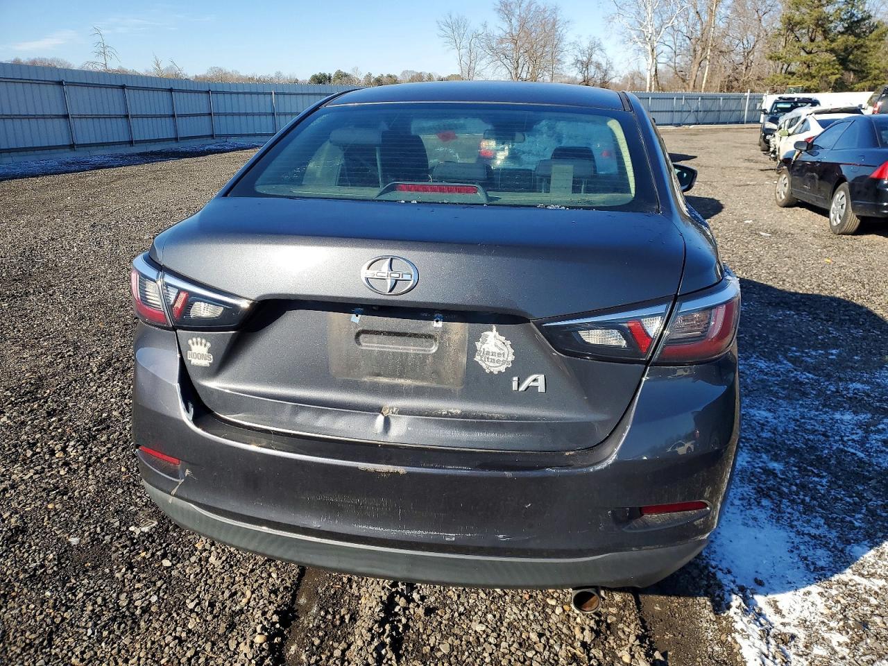 2016 TOYOTA SCION