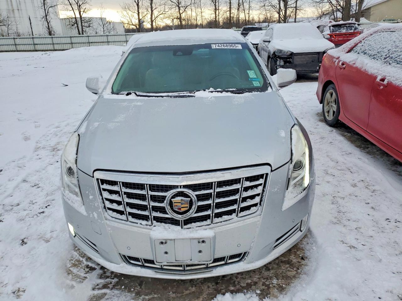 2014 CADILLAC XTS