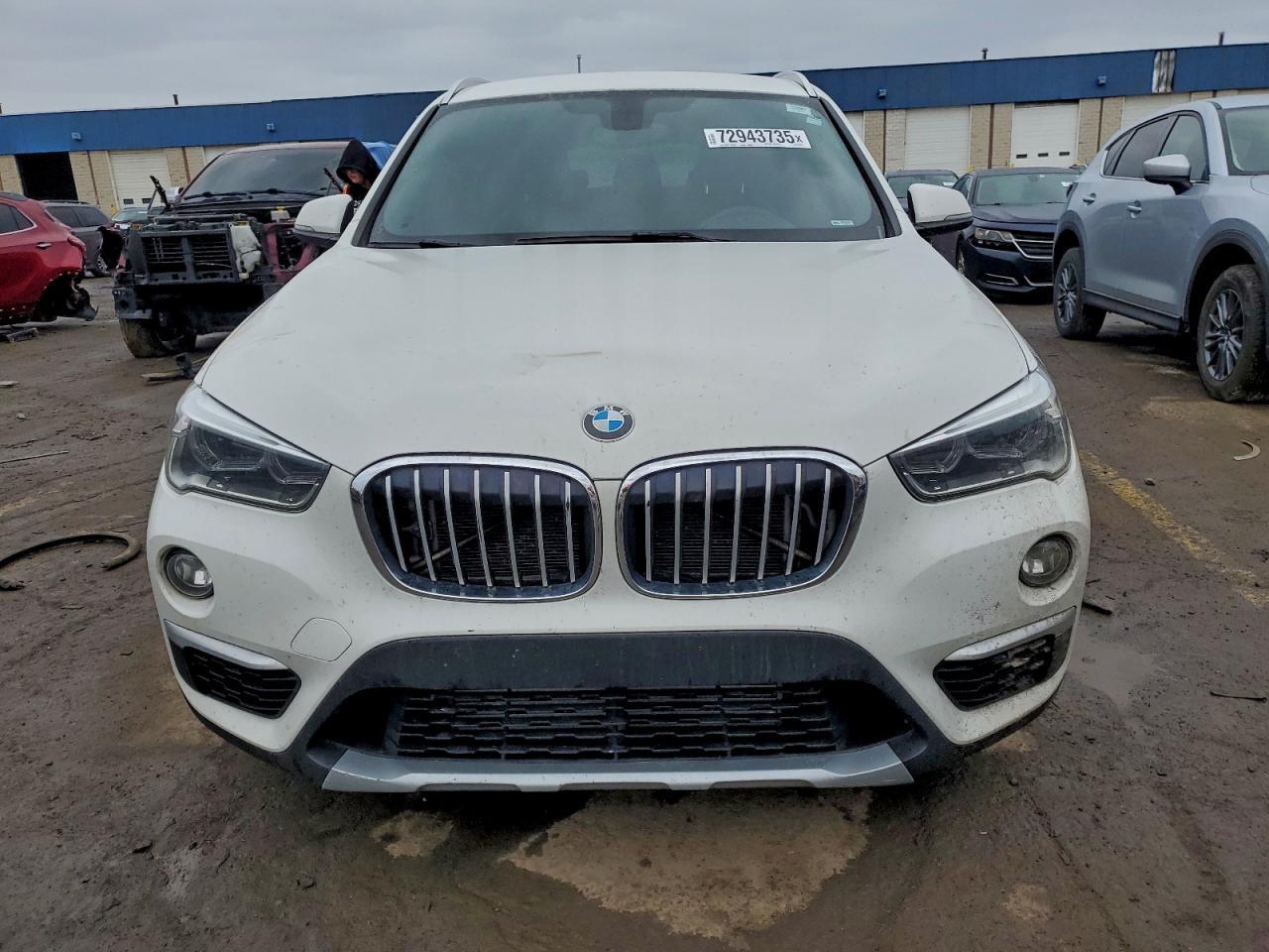 2016 BMW X1