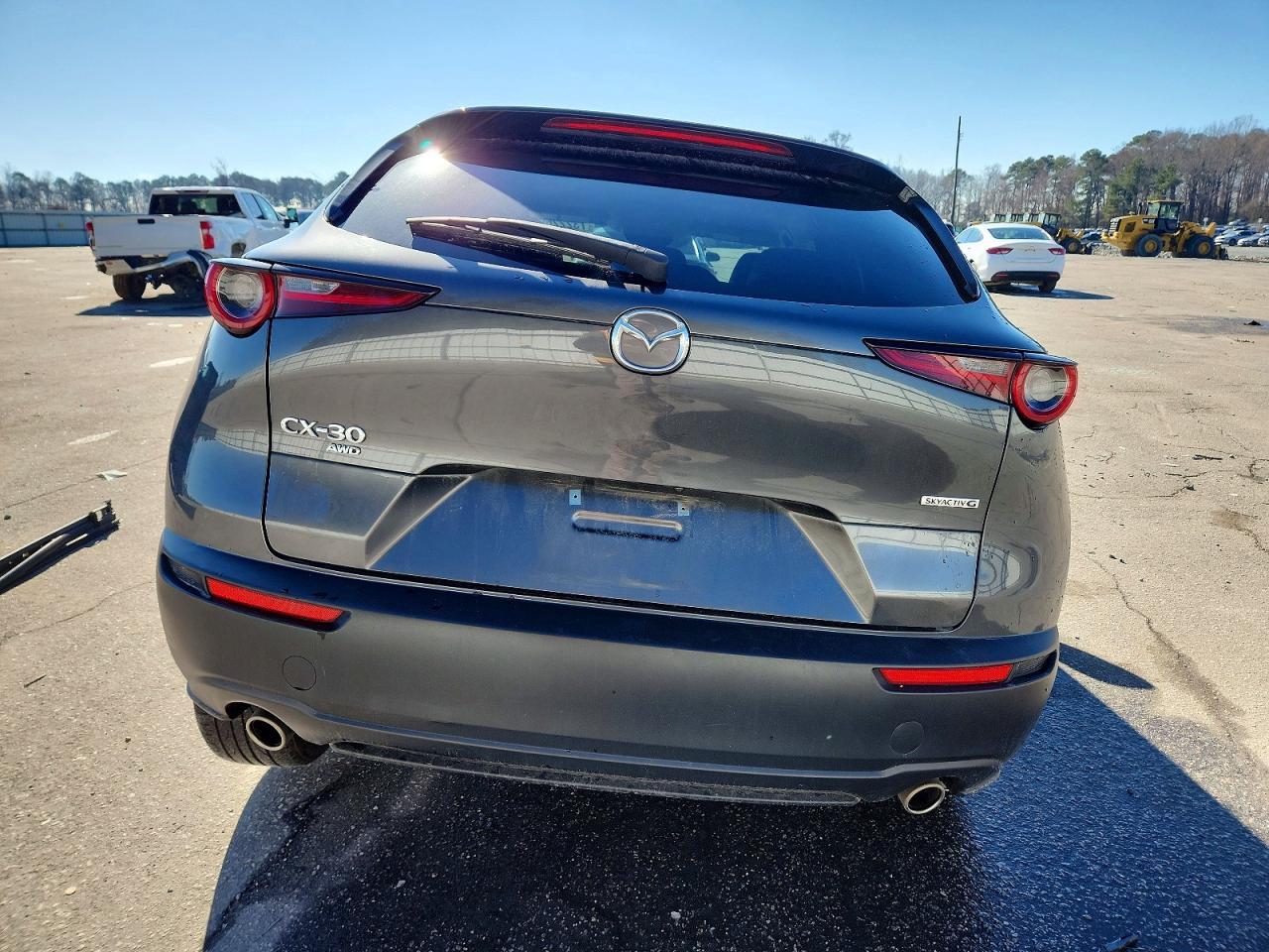 2023 MAZDA CX-30