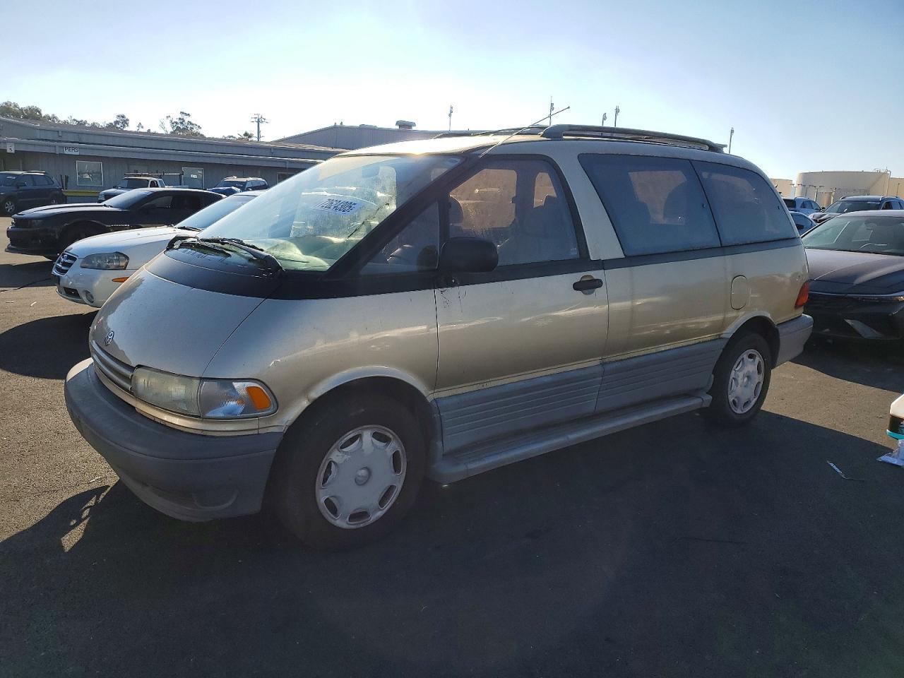 1994 TOYOTA Previa