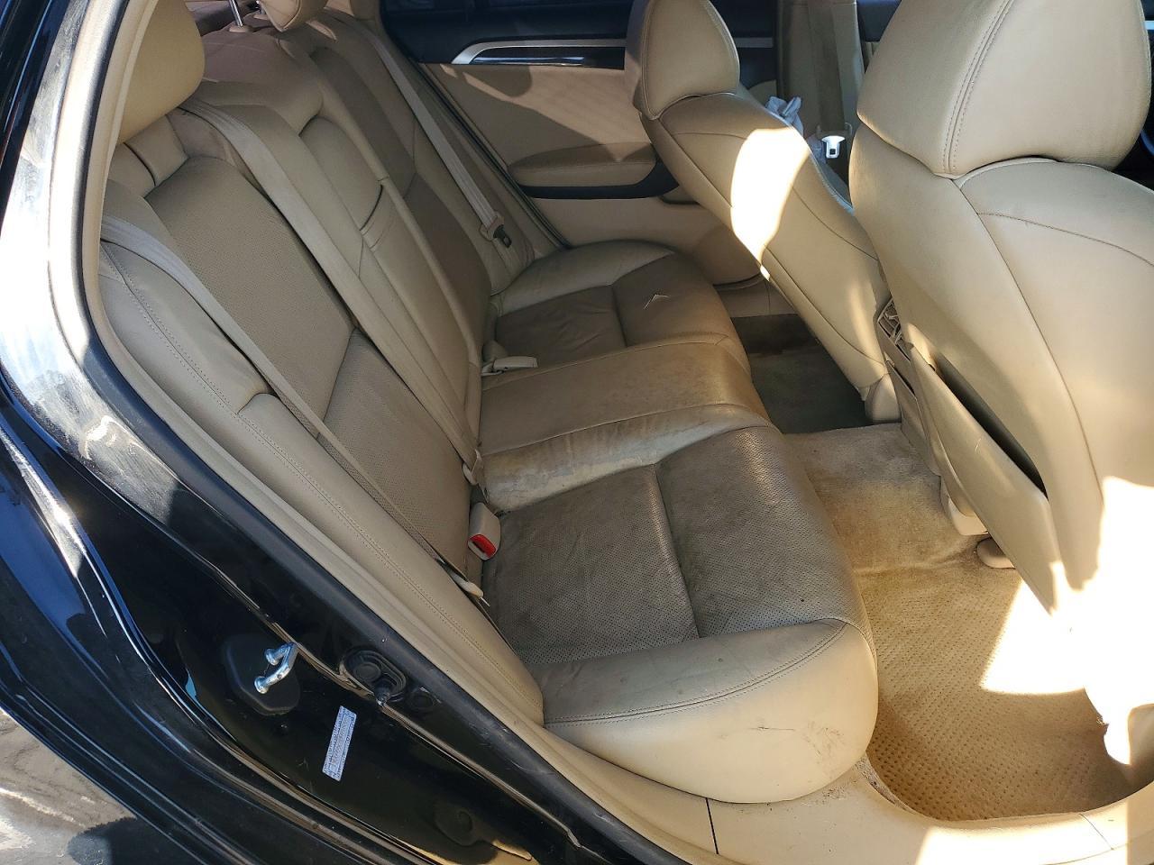 2008 ACURA TL