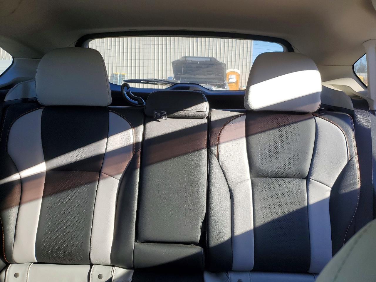 2018 SUBARU Crosstrek