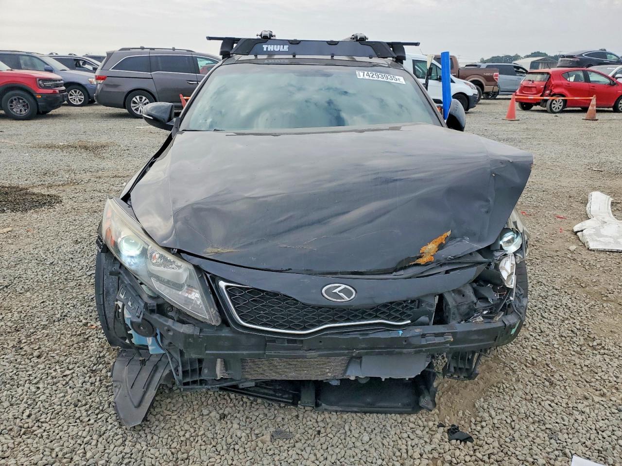 2013 KIA OPTIMA