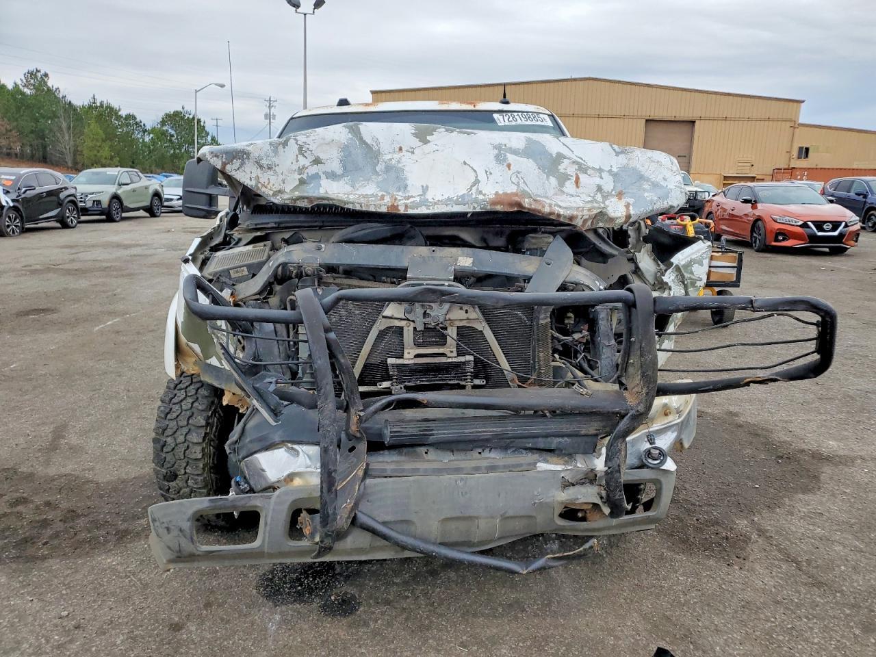 2004 CHEVROLET Silverado