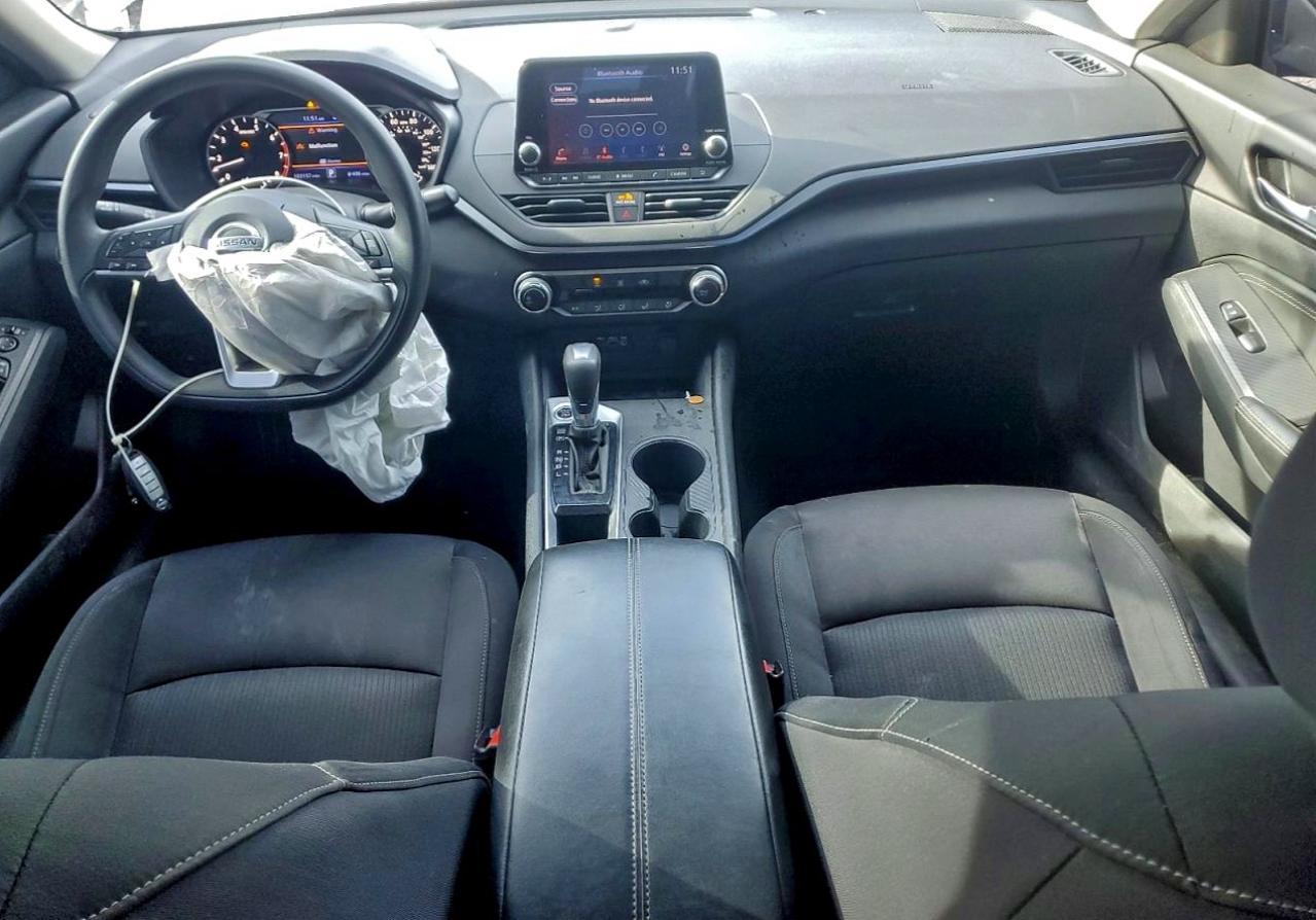 2019 NISSAN ALTIMA