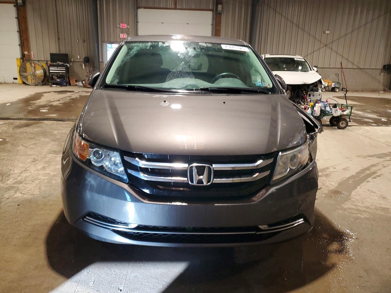 2016 HONDA ODYSSEY