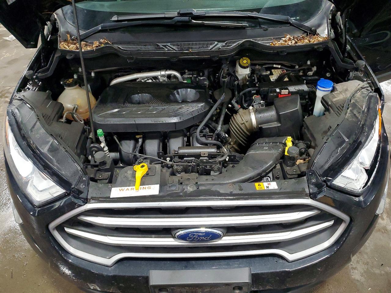 2018 FORD EcoSport