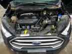 2018 FORD EcoSport