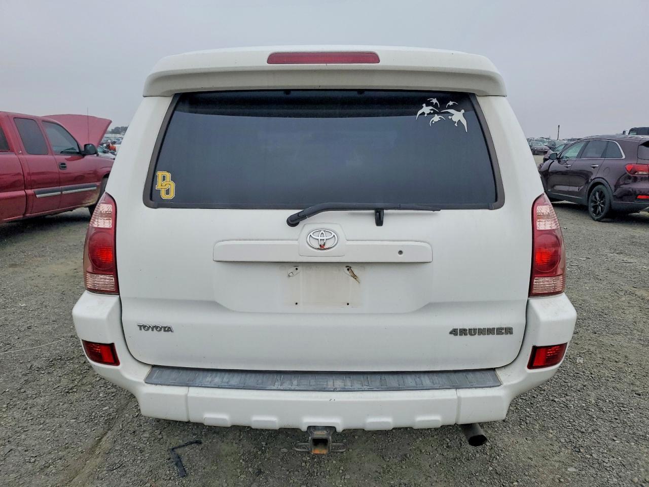 2005 TOYOTA 4Runner