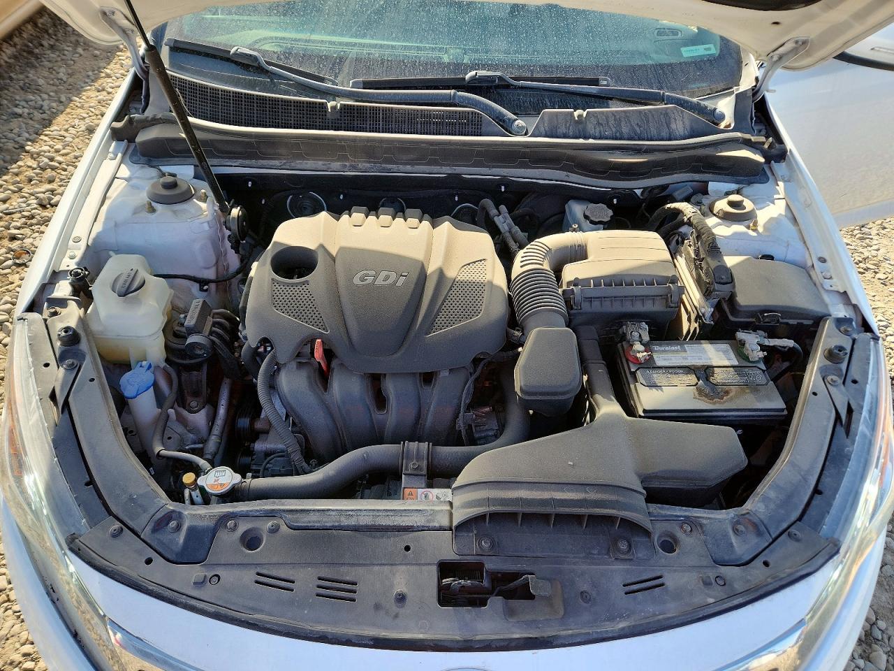 2013 KIA OPTIMA