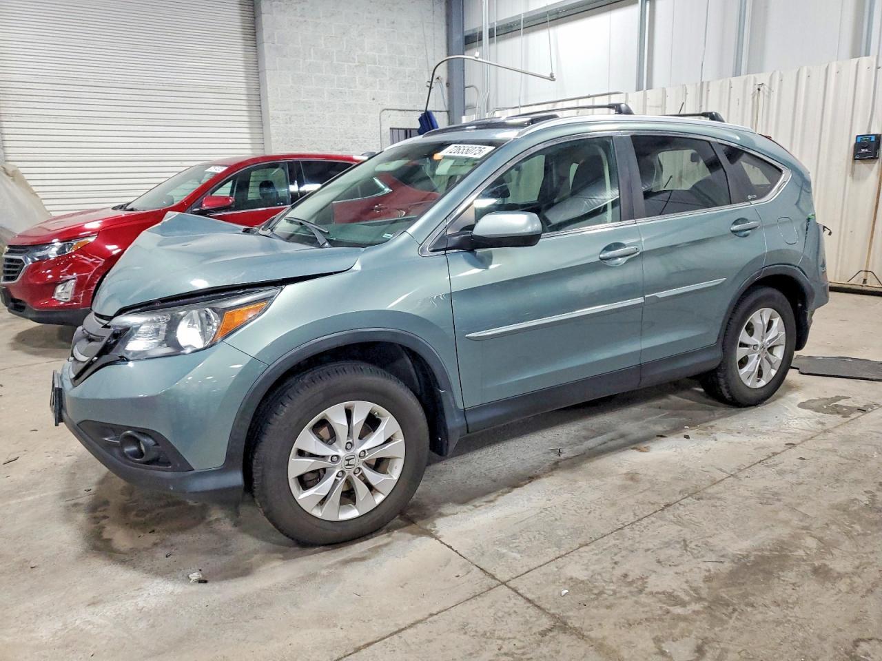 2012 HONDA CR-V