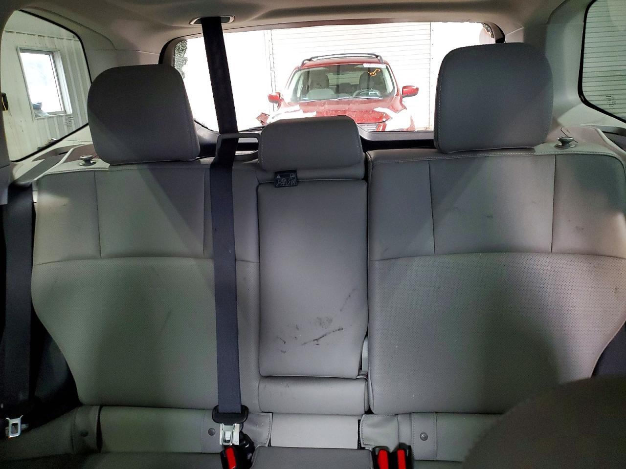 2017 SUBARU FORESTER