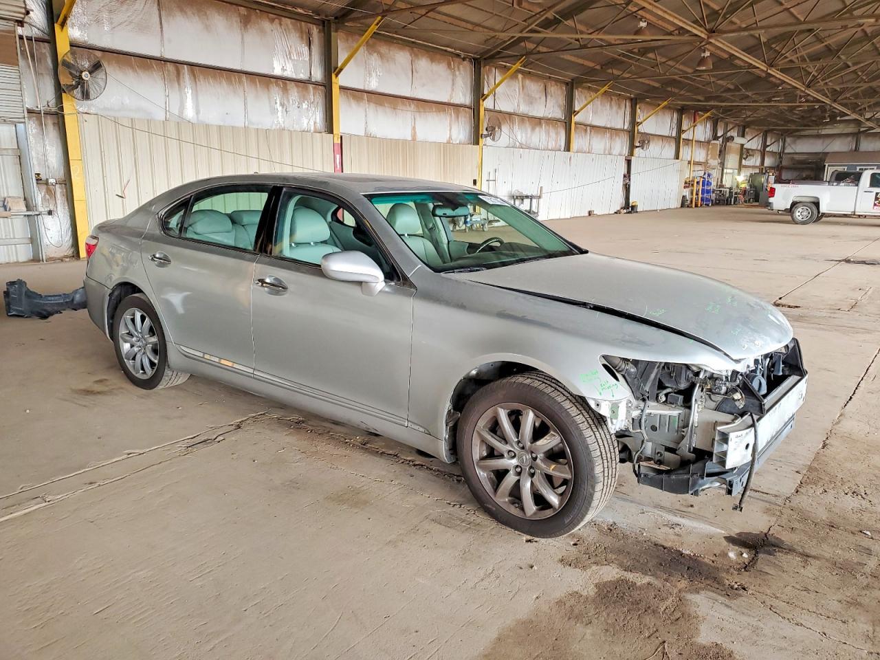 2007 LEXUS LS 460