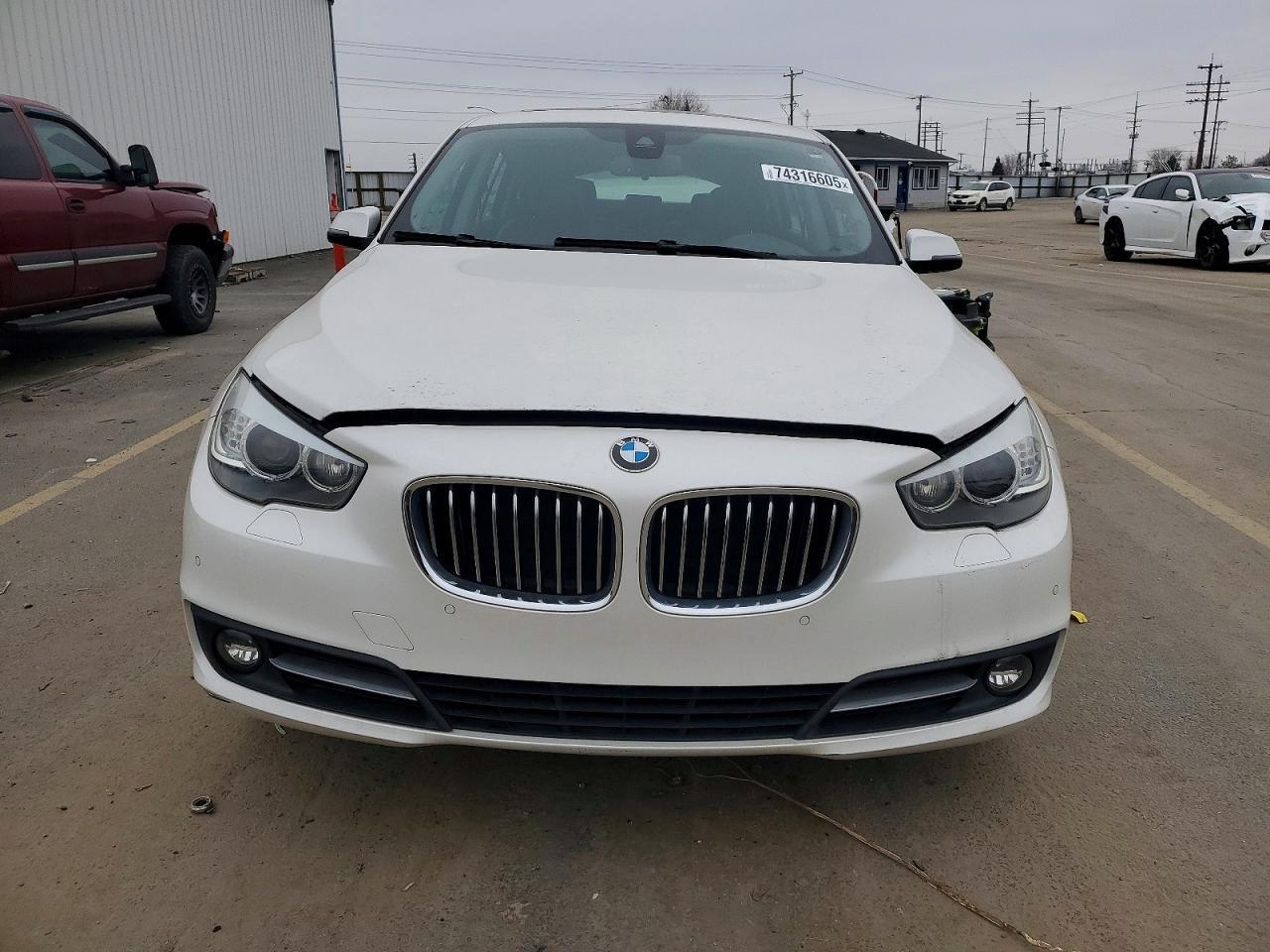2015 BMW 5 series
