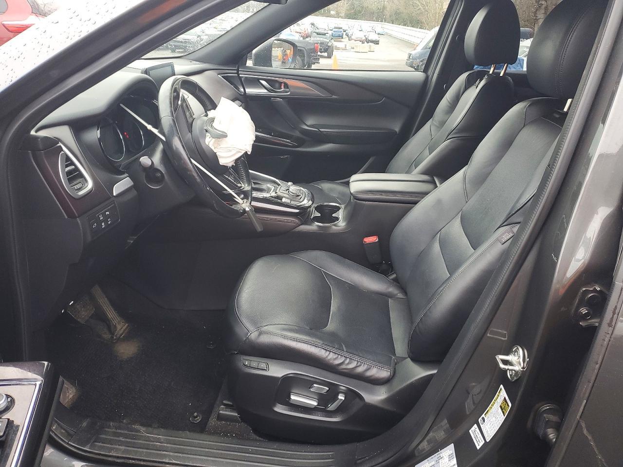 2019 MAZDA CX-9