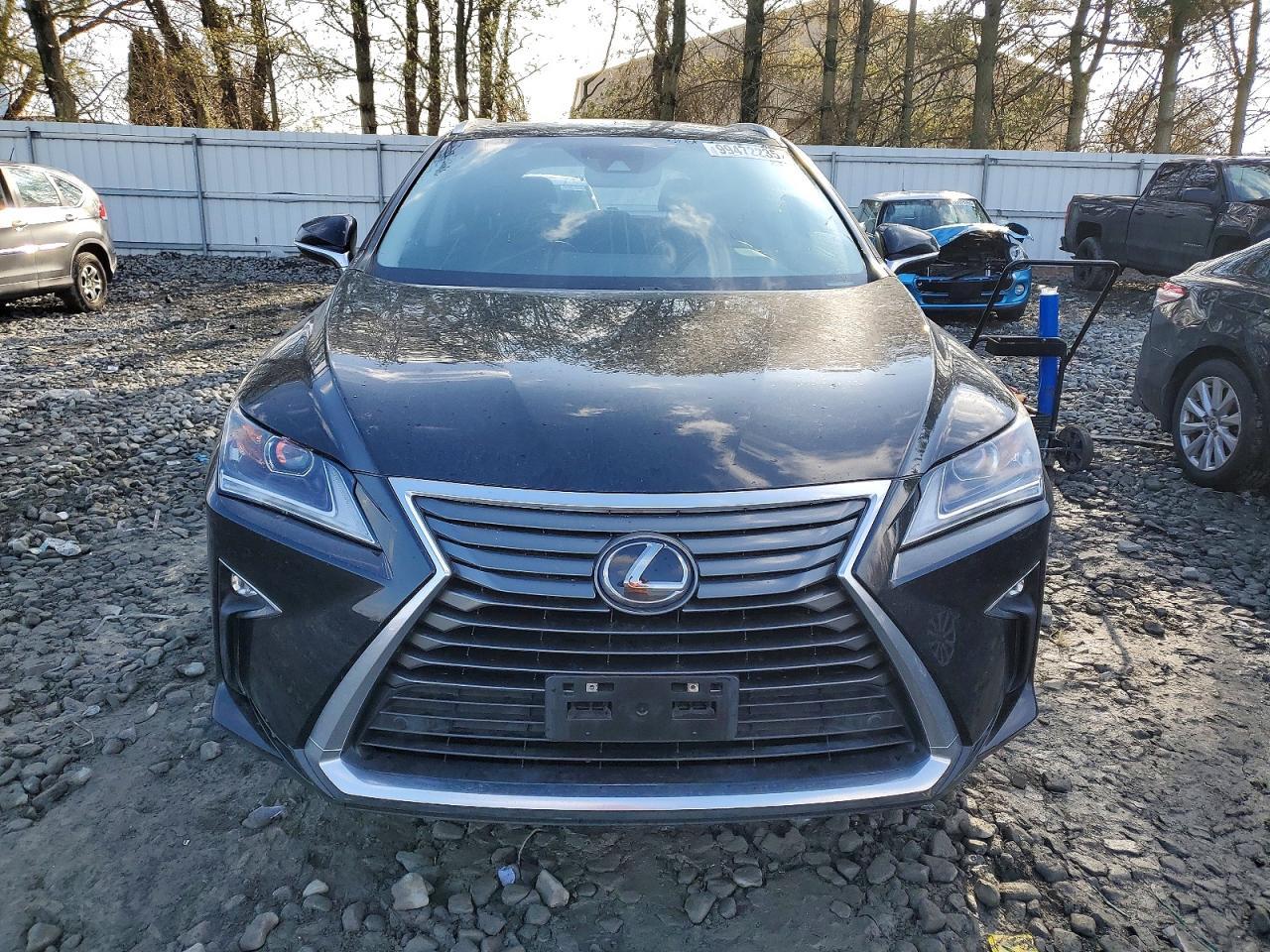 2019 LEXUS RX 350