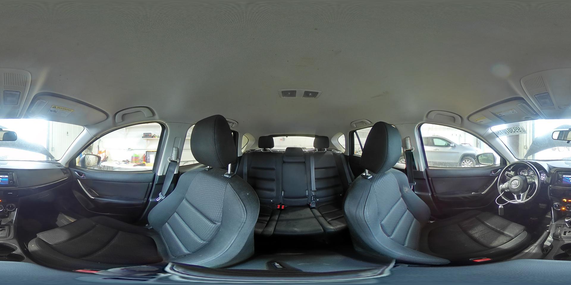 2014 MAZDA CX-5