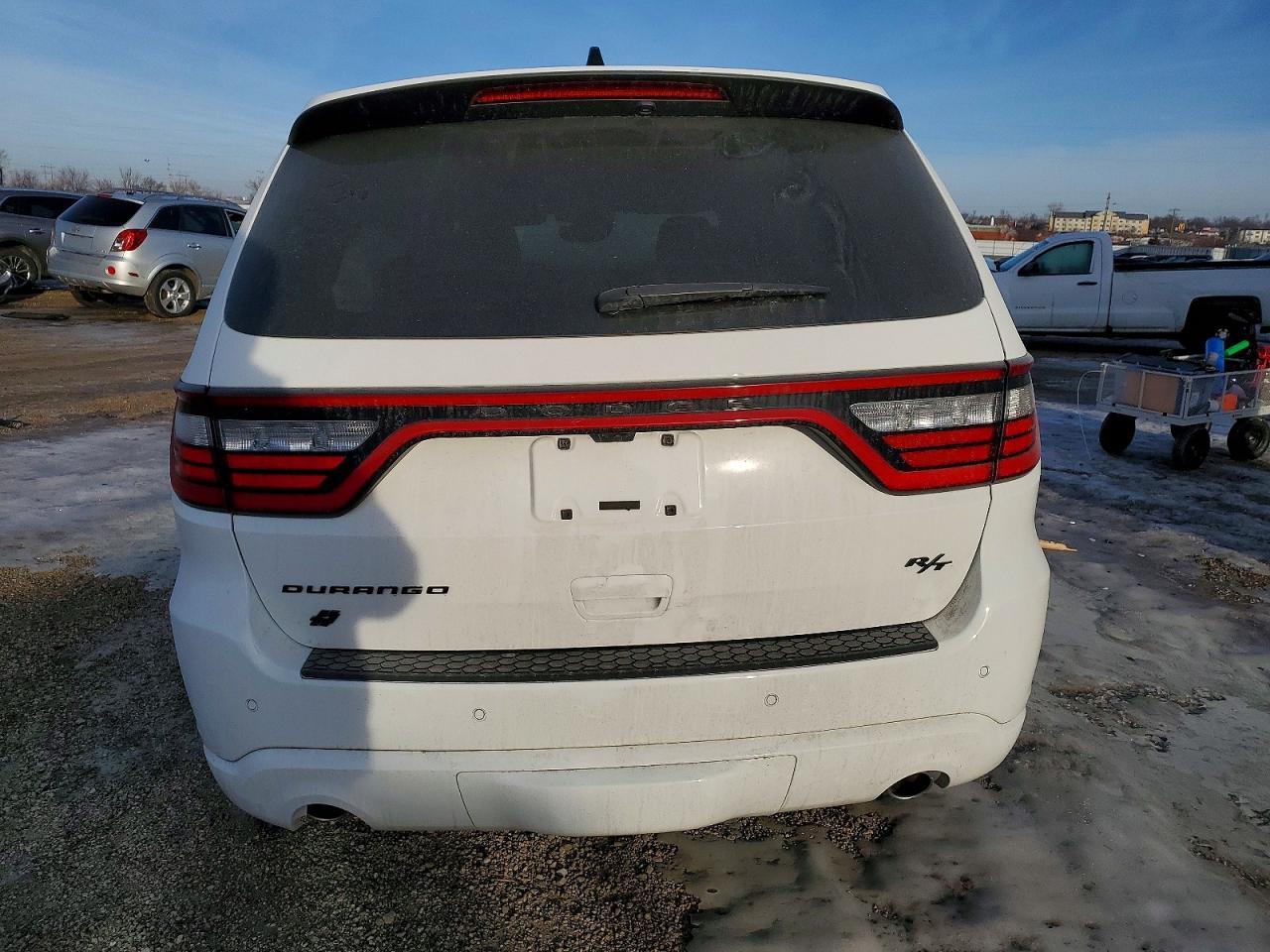 2024 DODGE DURANGO