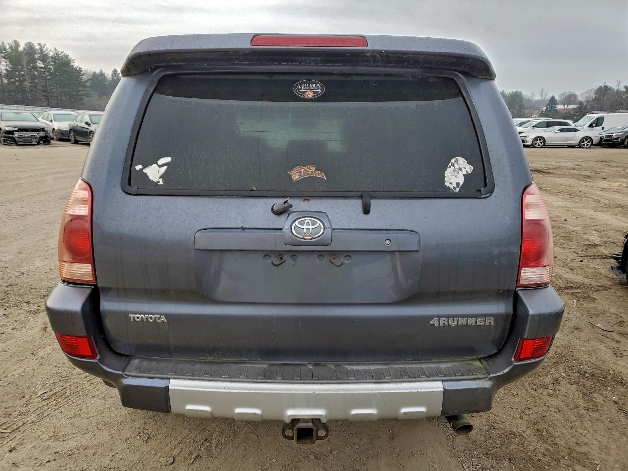 2003 TOYOTA 4Runner