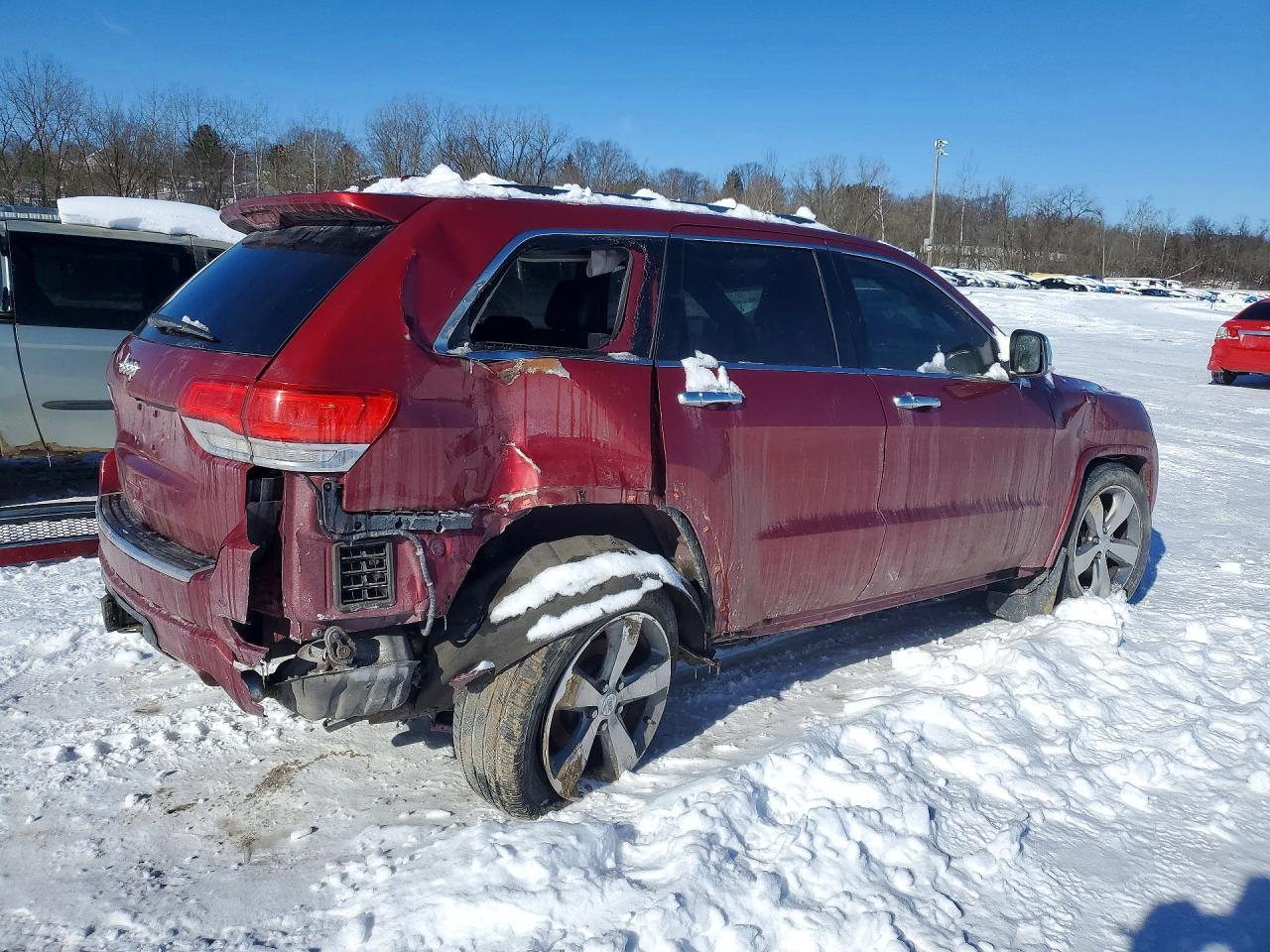 2014 JEEP Grand Cherokee