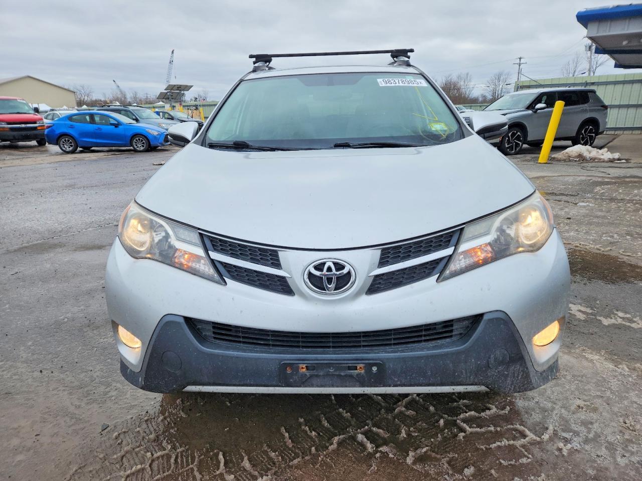 2015 TOYOTA RAV4
