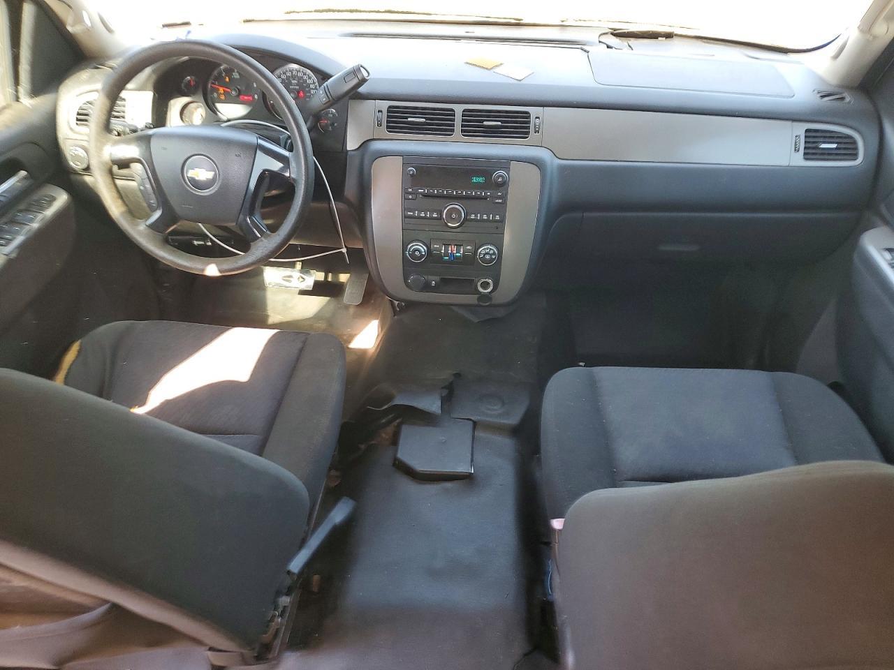 2012 CHEVROLET Tahoe