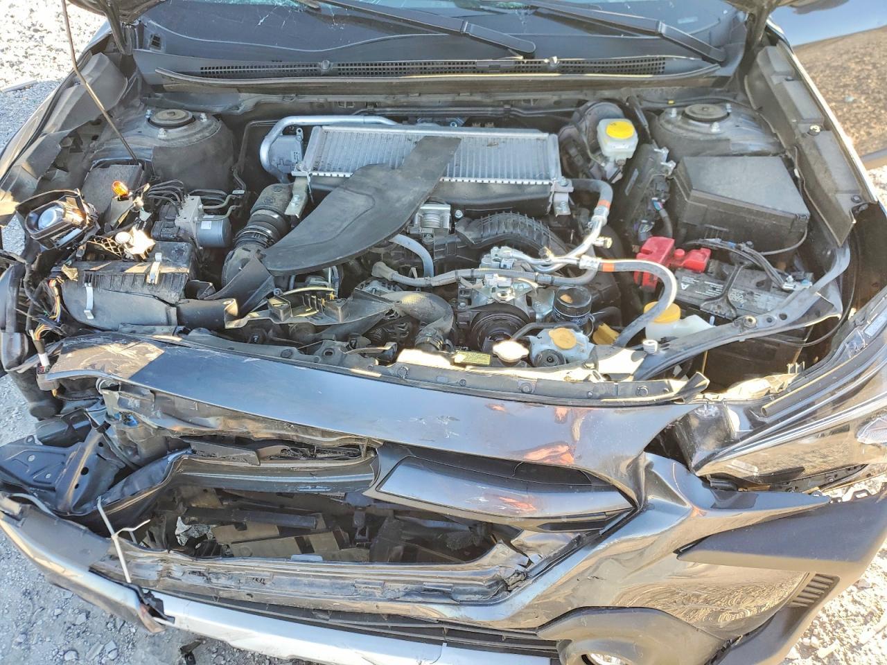 2024 SUBARU Outback