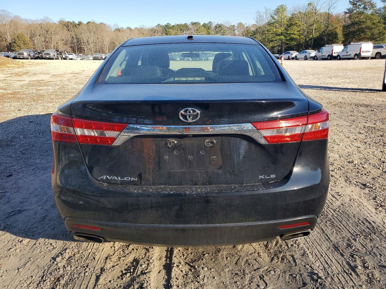 2015 TOYOTA Avalon