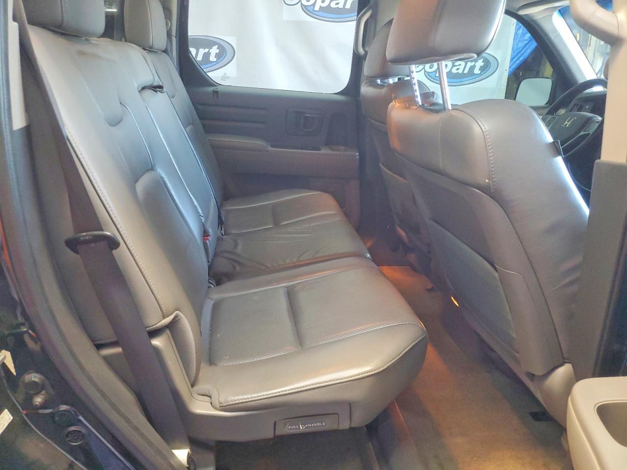 2011 HONDA Ridgeline