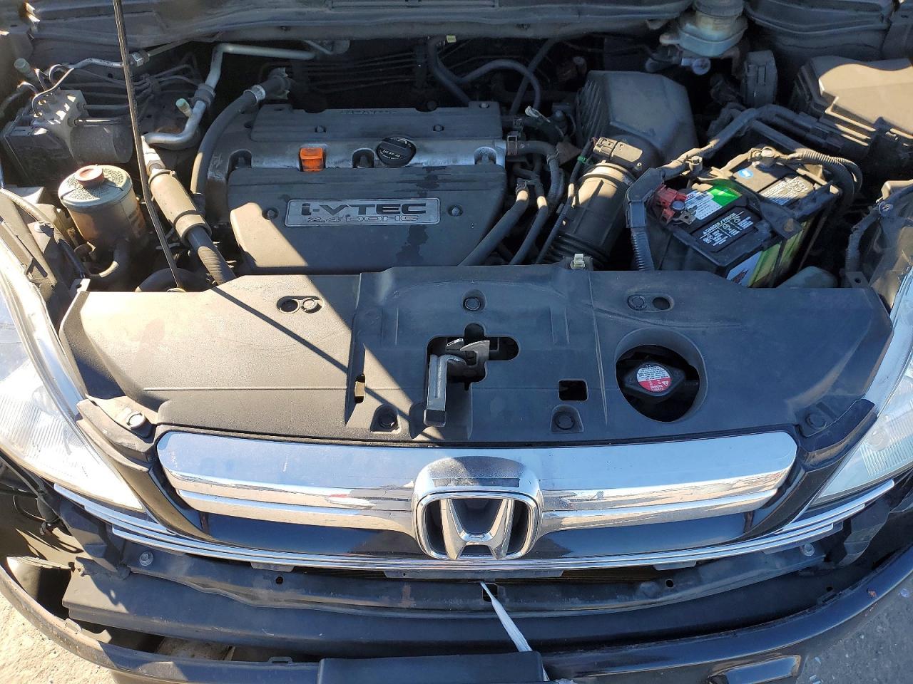 2007 HONDA CR-V