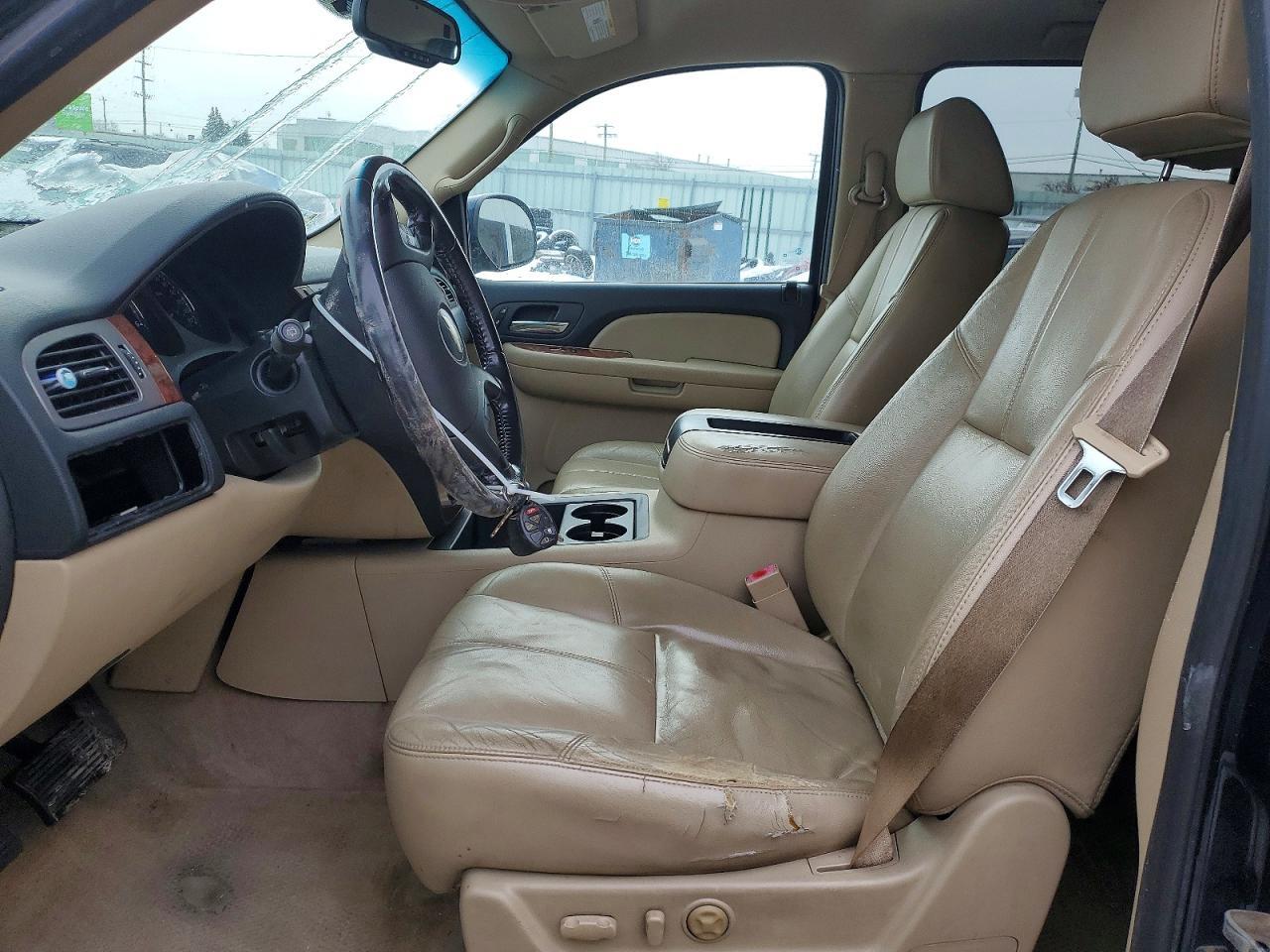 2008 CHEVROLET Suburban