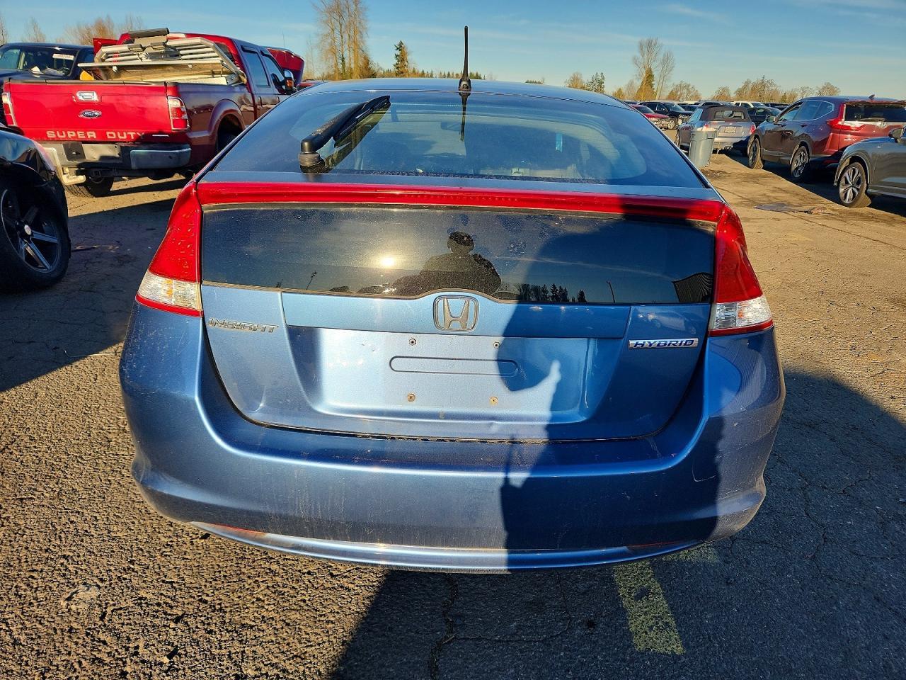 2010 HONDA Insight