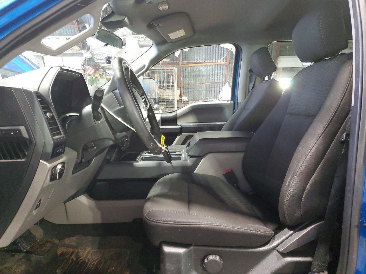 2020 FORD F-150 Lightning