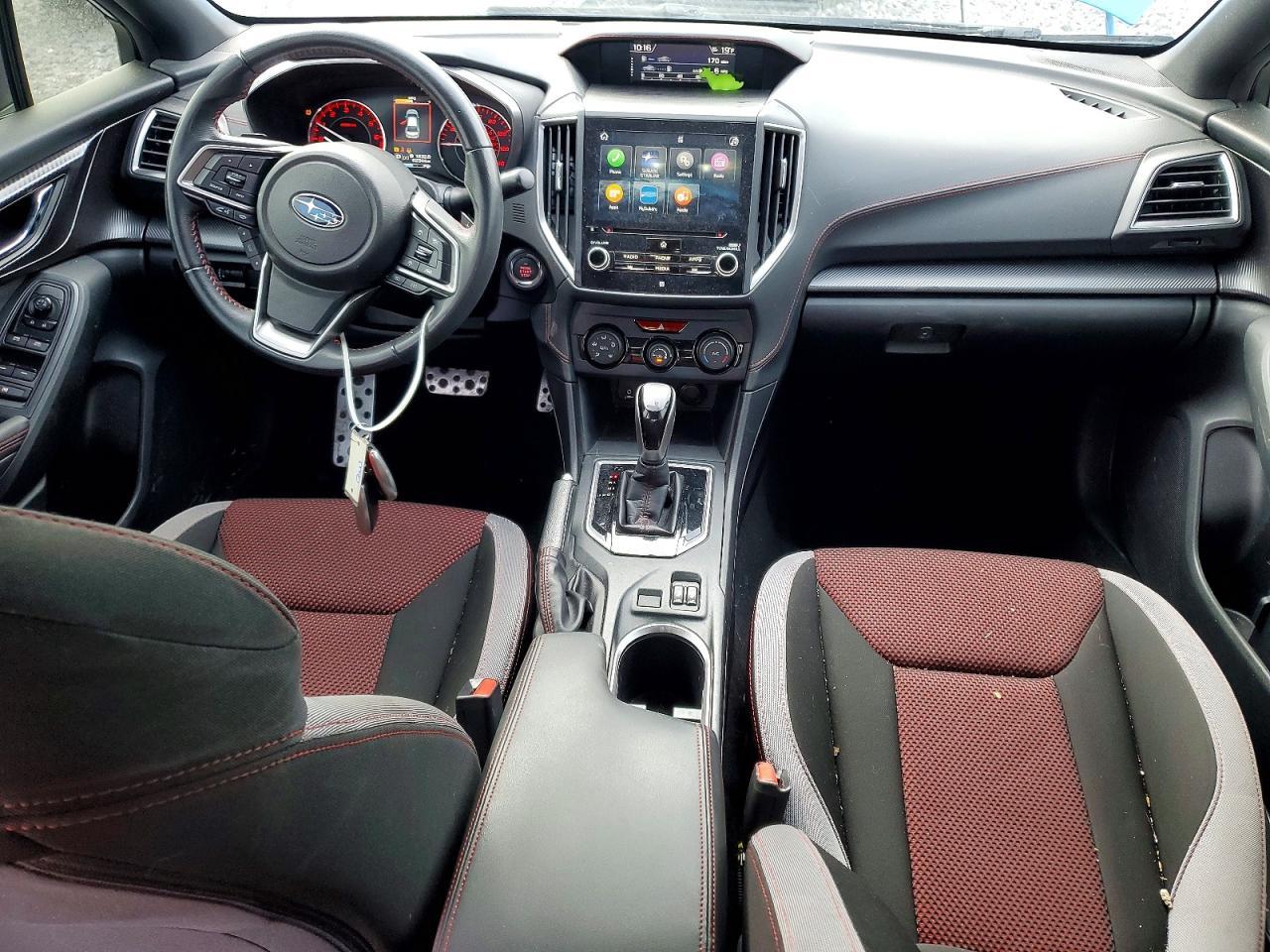 2022 SUBARU IMPREZA