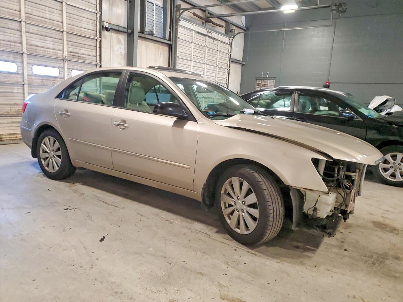 2009 HYUNDAI SONATA