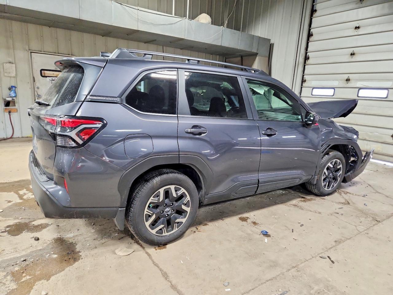 2025 SUBARU FORESTER