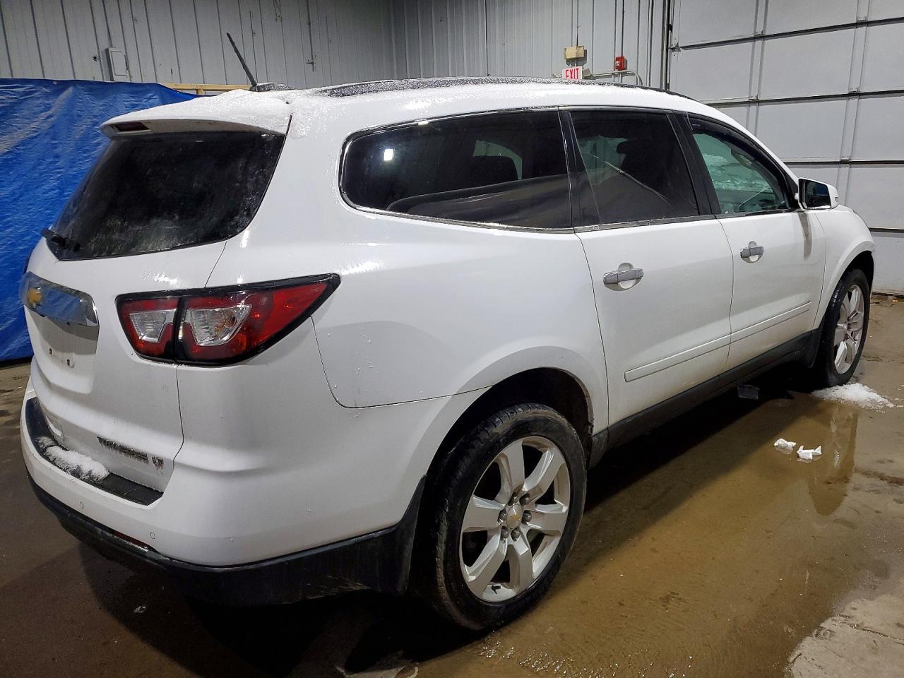 2016 CHEVROLET TRAVERSE