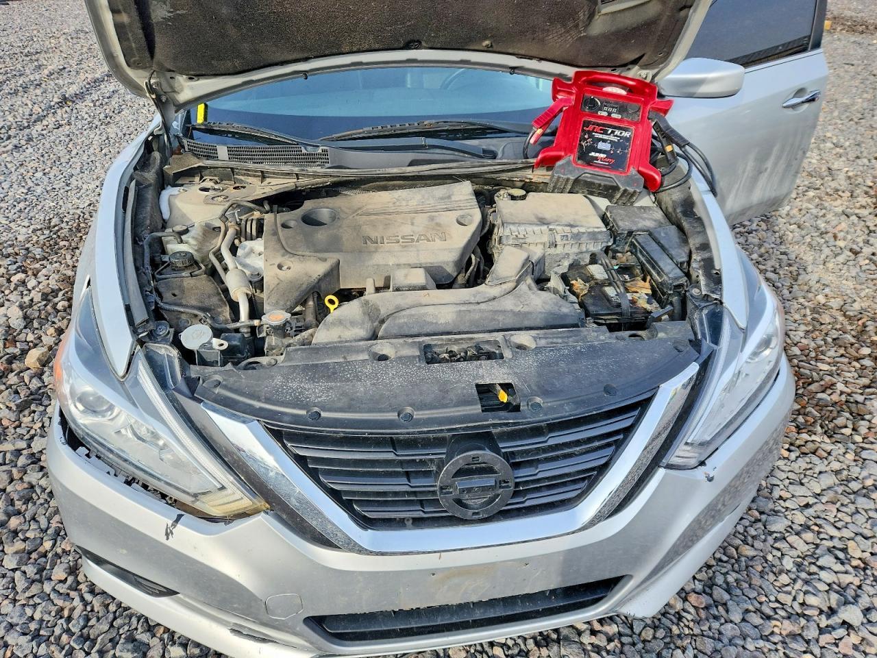 2017 NISSAN ALTIMA
