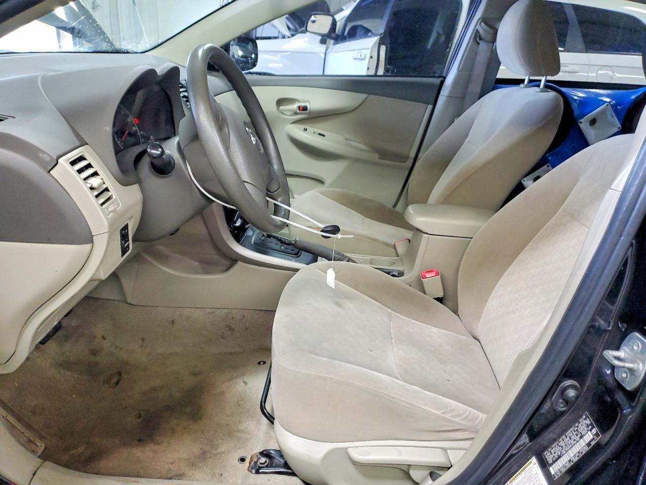 2009 TOYOTA COROLLA