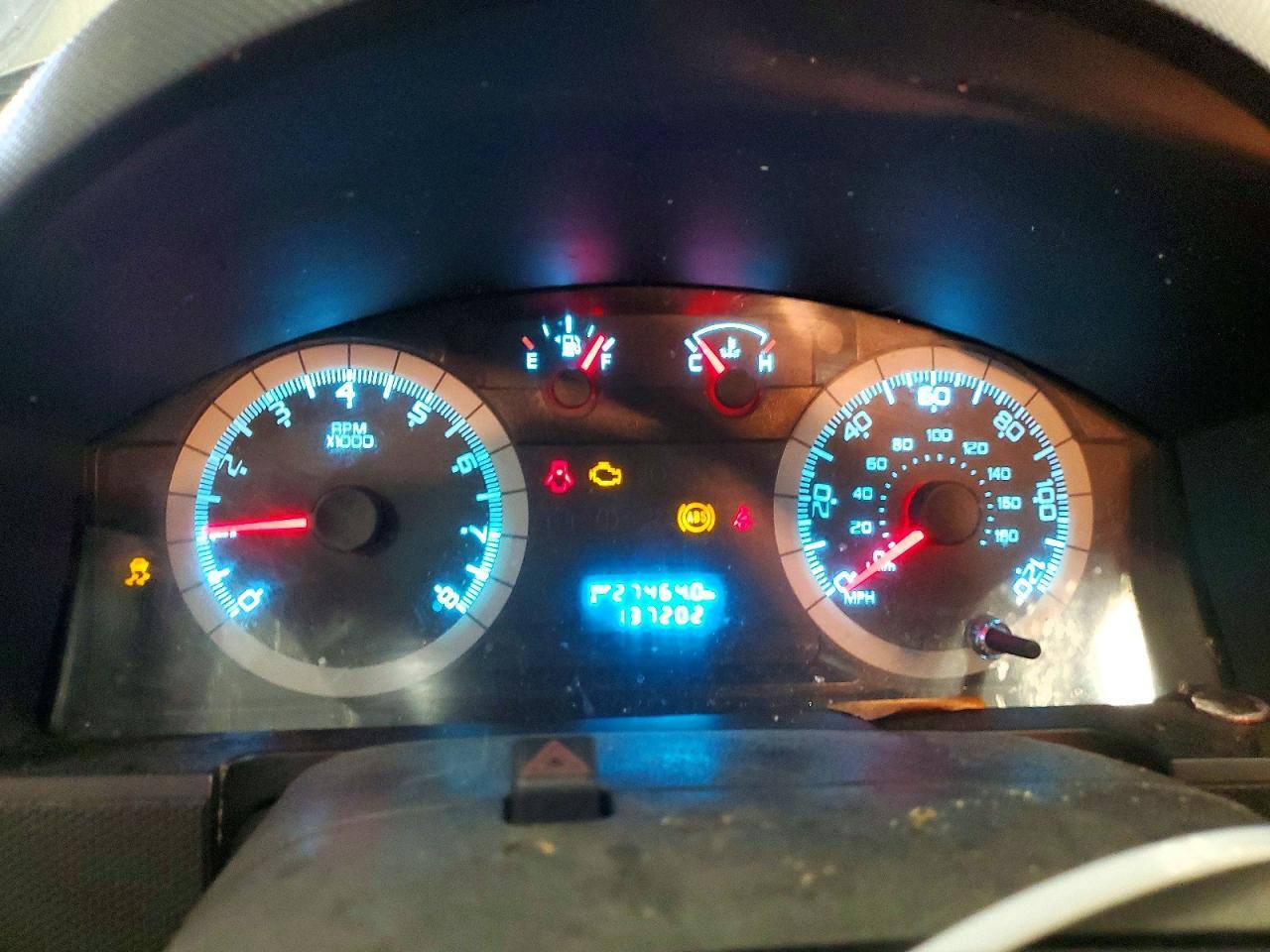 2010 FORD ESCAPE