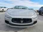 2015 MASERATI Ghibli