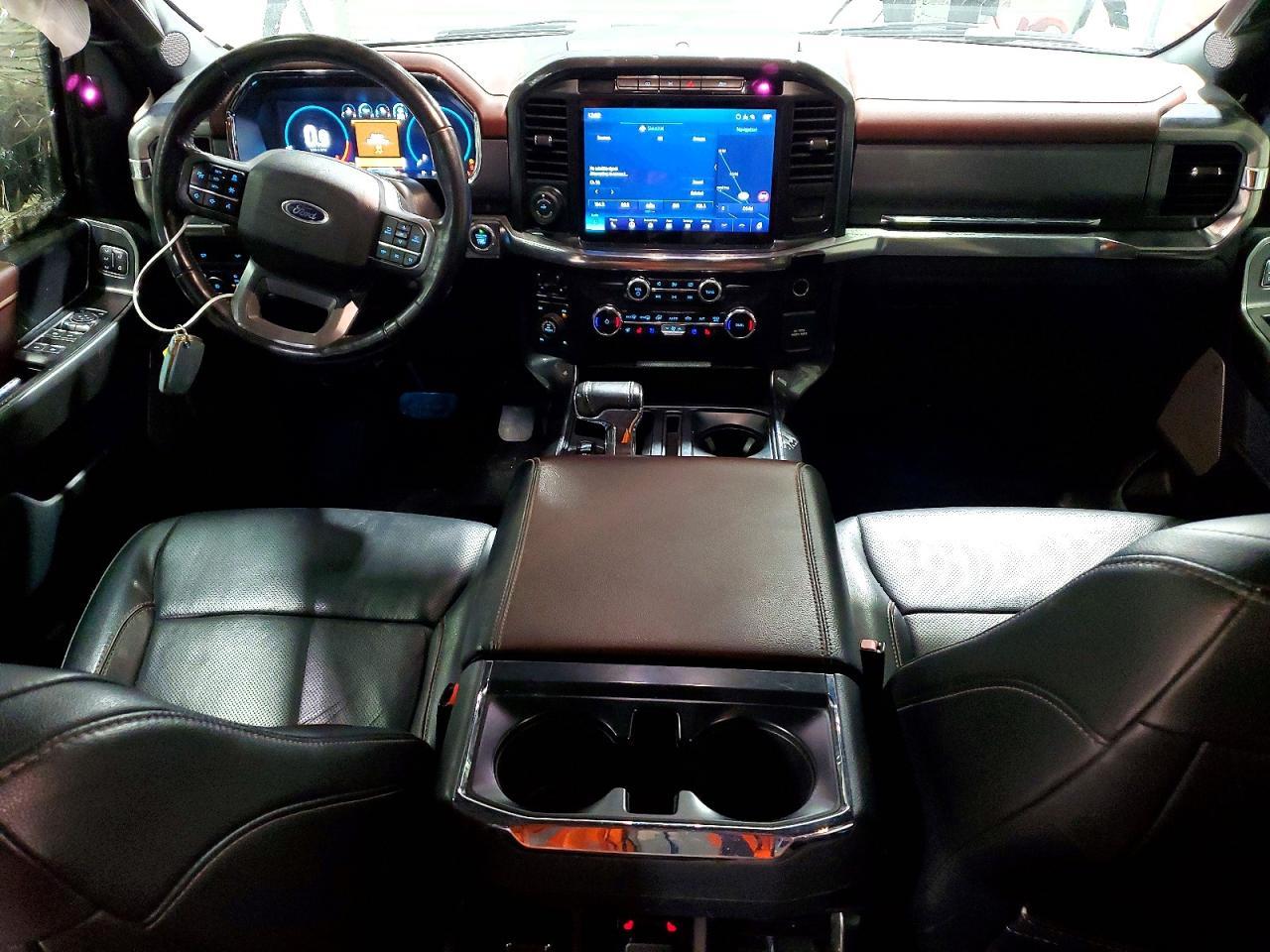 2022 FORD F-150 Lightning