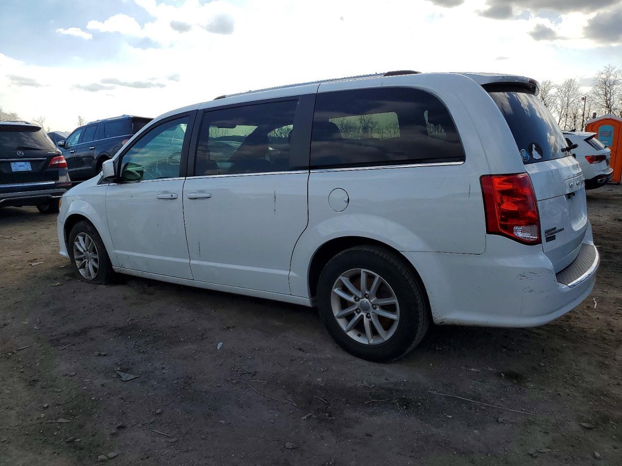 2018 DODGE GRAND CARAVAN